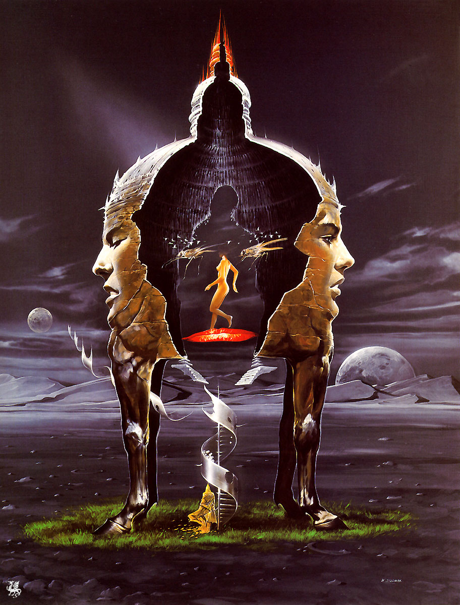 Les Deux Faces de Lame